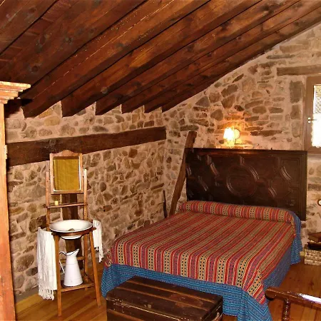 El Hayedo Casa de Férias