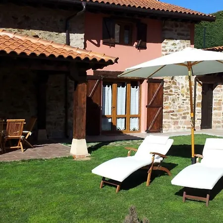 Casa de Férias El Hayedo *