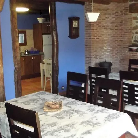 El Hayedo Casa de Férias Pineda de la Sierra