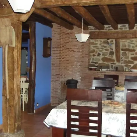 El Hayedo Casa de Férias Pineda de la Sierra