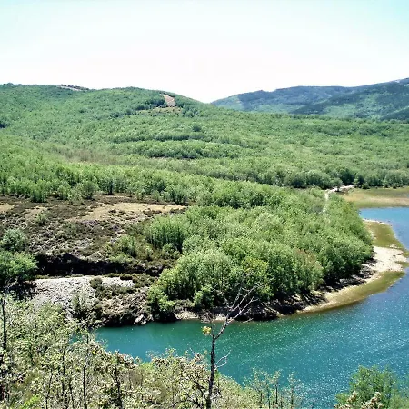 Casa de Férias El Hayedo Pineda de la Sierra