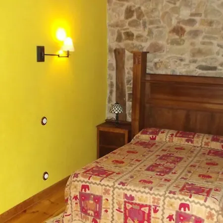 Casa de Férias El Hayedo Pineda de la Sierra