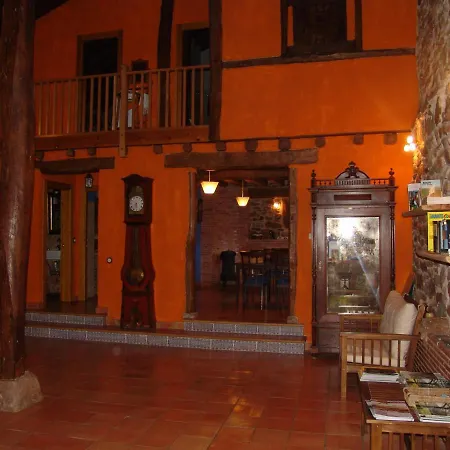 Casa Rural El Hayedo *
