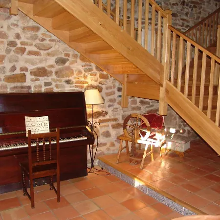 בית נופש El Hayedo *