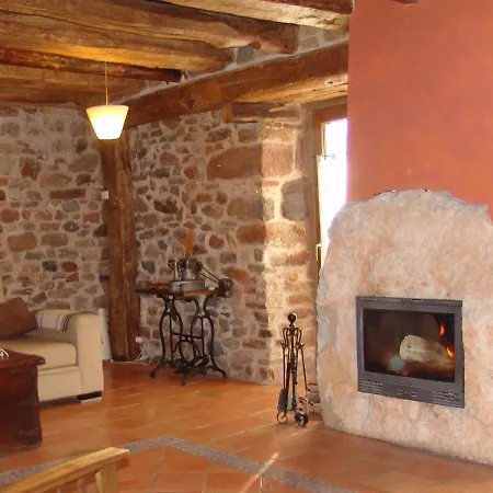 Casa de Férias El Hayedo Pineda de la Sierra