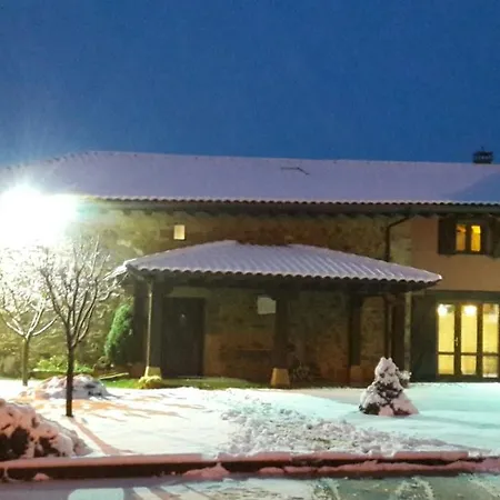 Casa Rural El Hayedo *