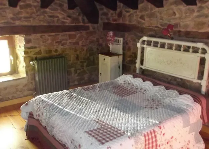 Сasa de vacaciones El Hayedo Pineda de la Sierra