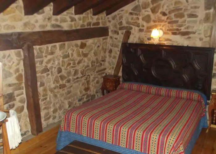 Сasa de vacaciones El Hayedo