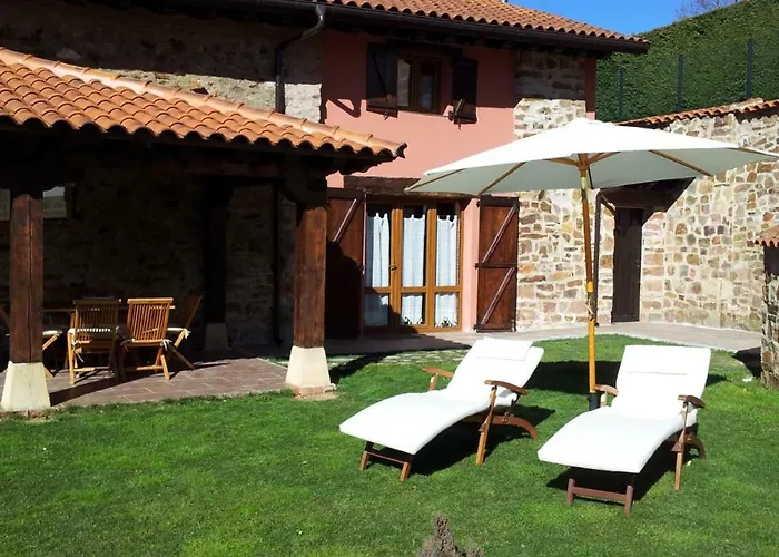 Сasa de vacaciones El Hayedo *