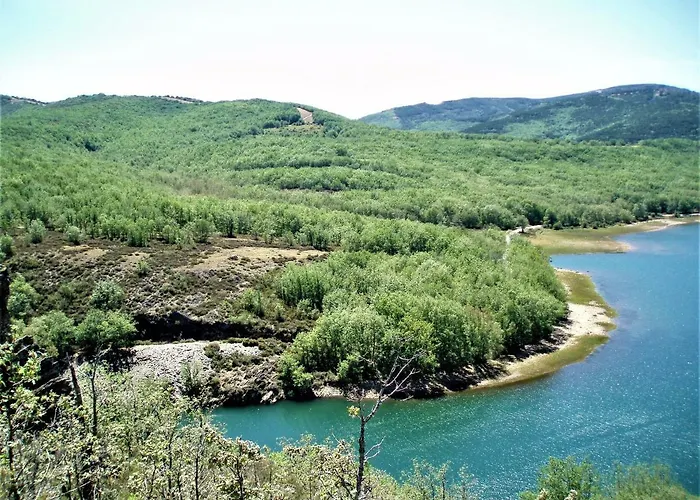 Сasa de vacaciones El Hayedo Pineda de la Sierra