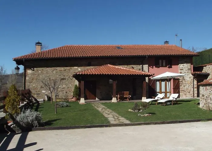 El Hayedo Сasa de vacaciones *