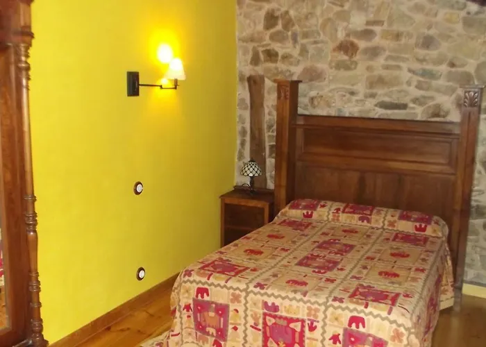 Сasa de vacaciones El Hayedo Pineda de la Sierra