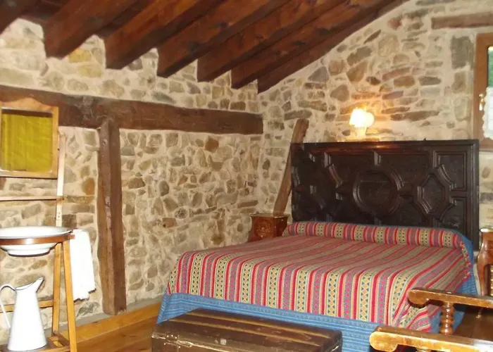 El Hayedo Сasa de vacaciones