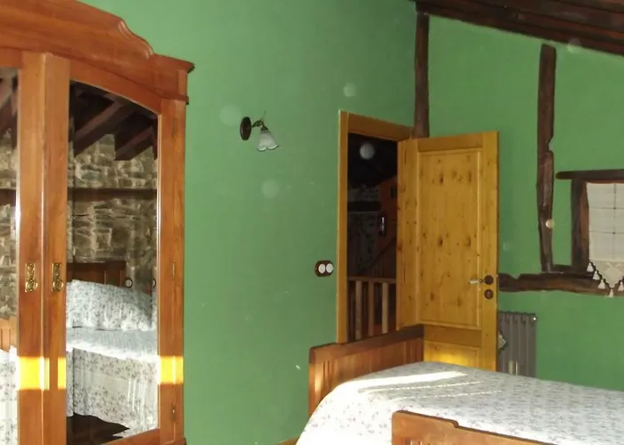 Сasa de vacaciones El Hayedo *