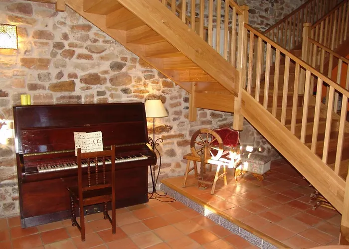 Сasa de vacaciones El Hayedo *