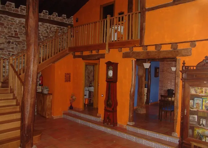 Сasa de vacaciones El Hayedo