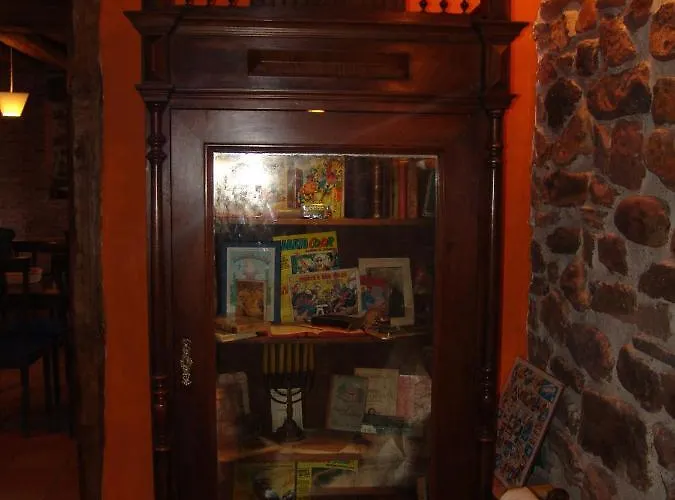 El Hayedo Сasa de vacaciones Pineda de la Sierra