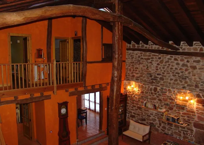 Сasa de vacaciones El Hayedo