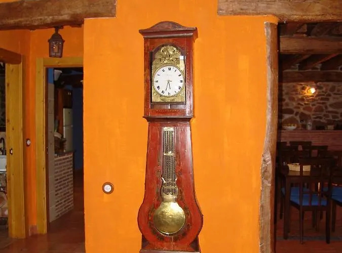 El Hayedo Сasa de vacaciones