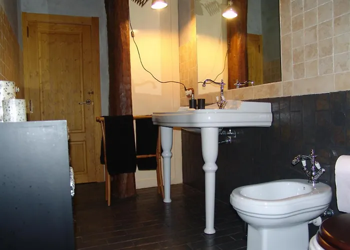 El Hayedo Сasa de vacaciones