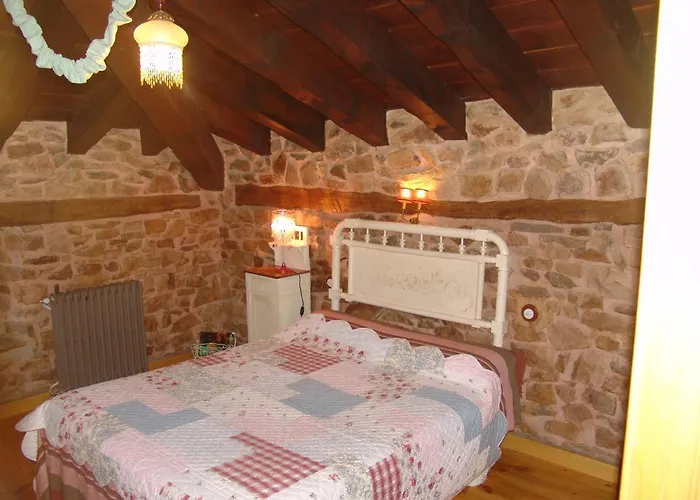 Сasa de vacaciones El Hayedo