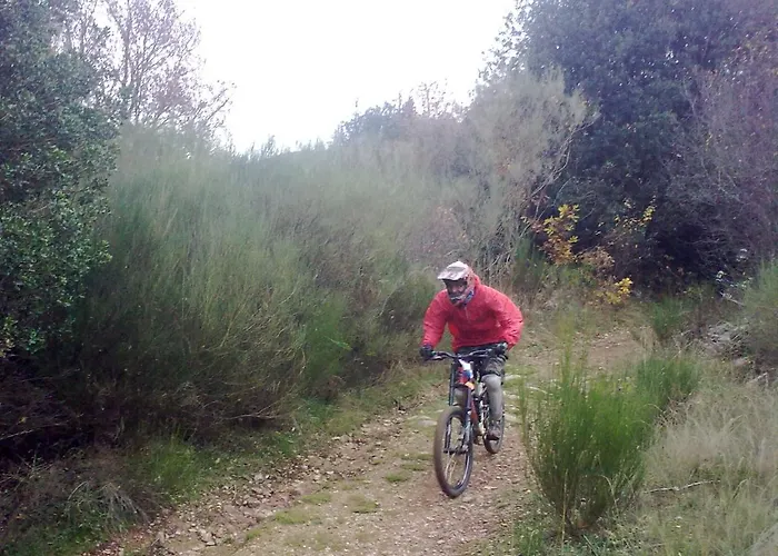 El Hayedo Сasa de vacaciones Pineda de la Sierra