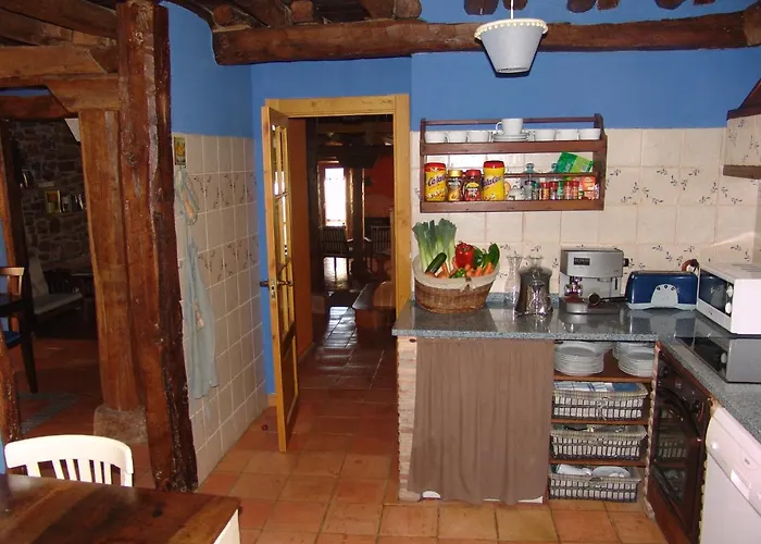 El Hayedo * Pineda de la Sierra