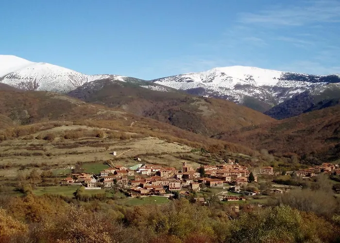 Сasa de vacaciones El Hayedo *